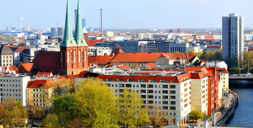 5 המלונות הכי משתלמים בברלין